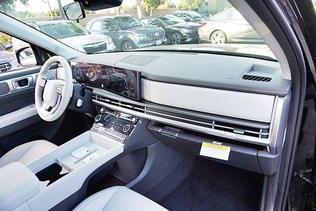 New 2026 Black Hyundai SEL image 12
