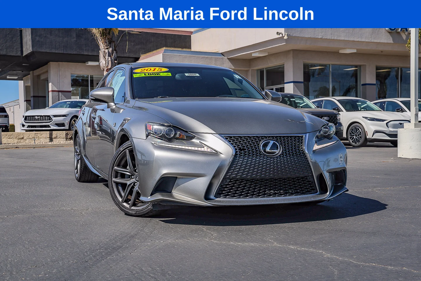 2015 Lexus IS