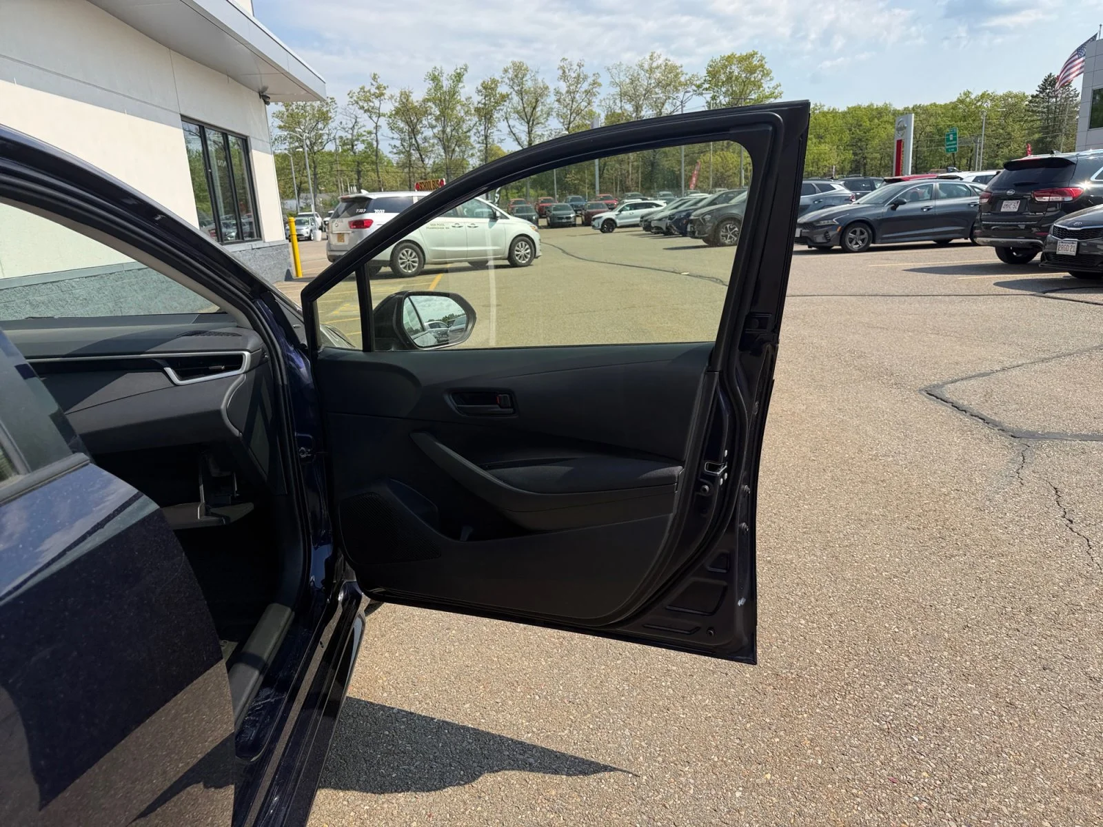 Used 2024 Blueprint Toyota LE image 30