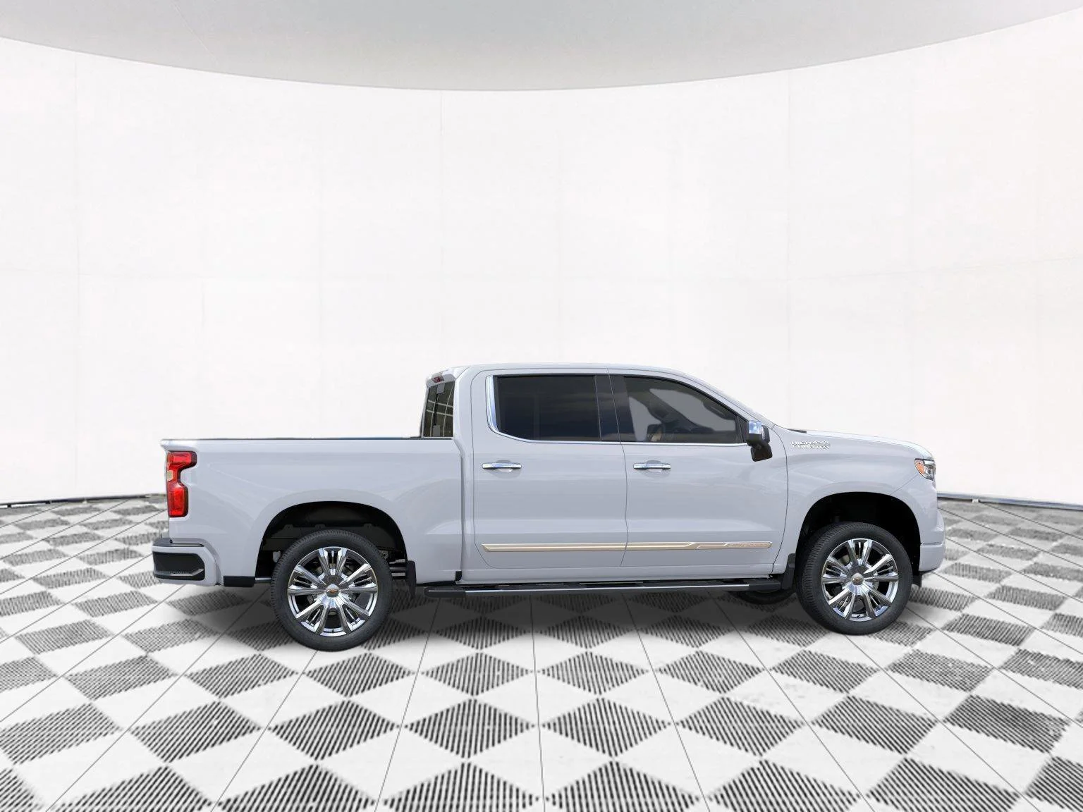 New 2026 Polar White Tricoat Chevrolet High Country image 11