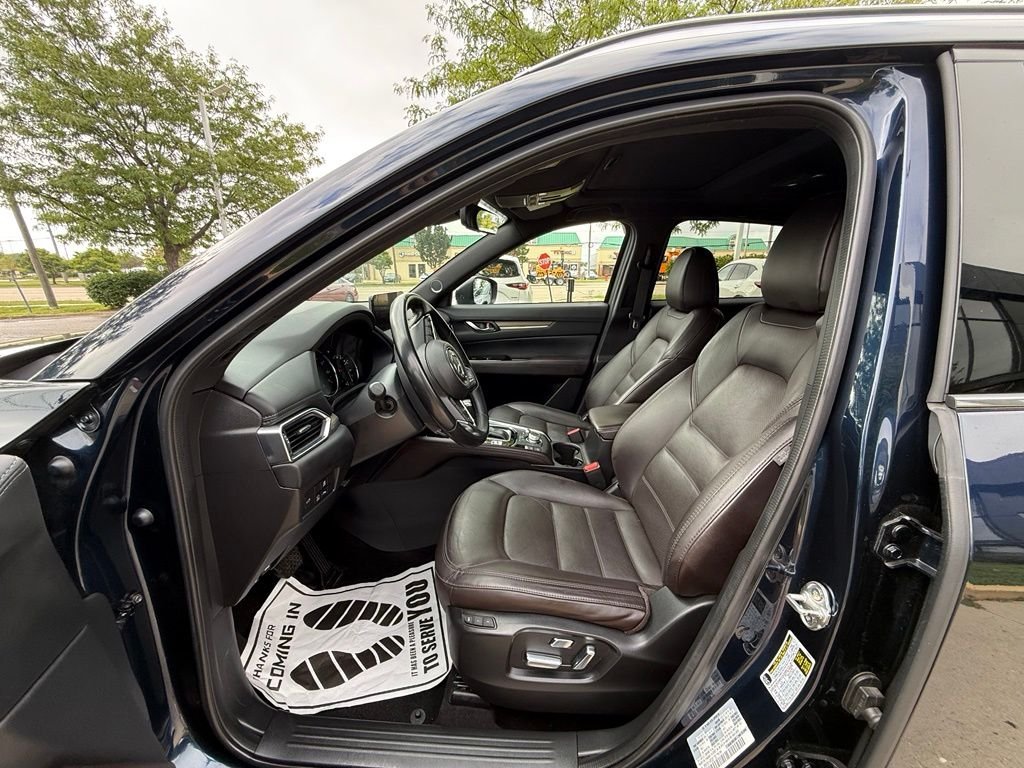 Used 2023 Blue Mazda 2.5 Turbo Signature image 11