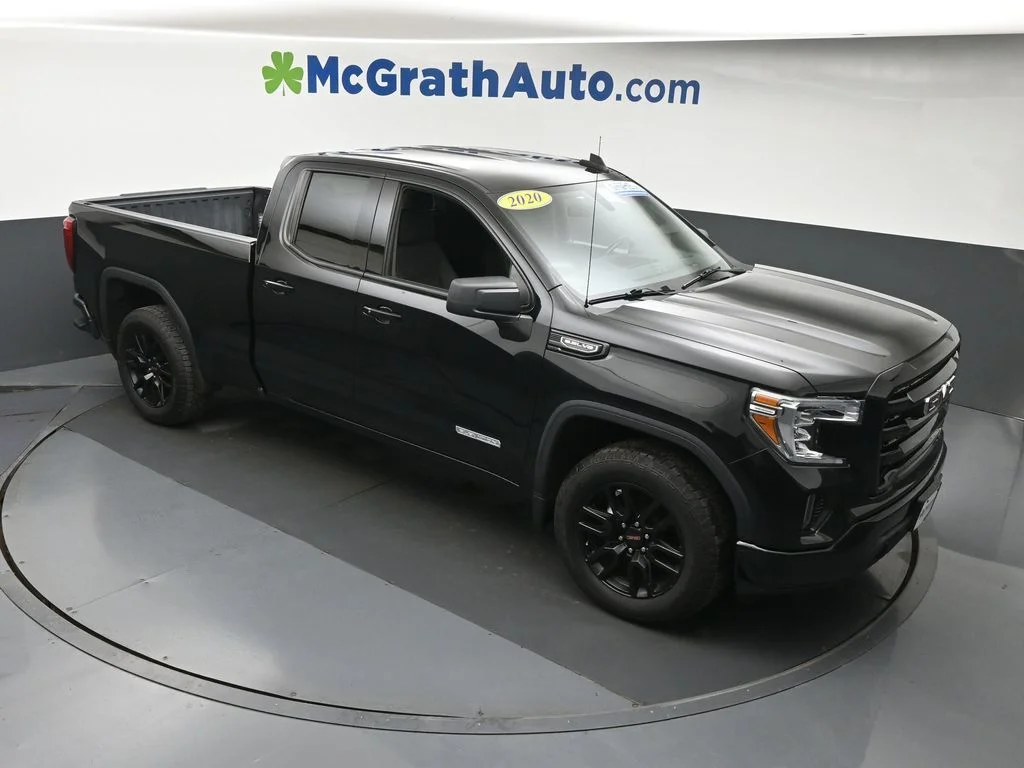 Used 2020 Black GMC Elevation image 3