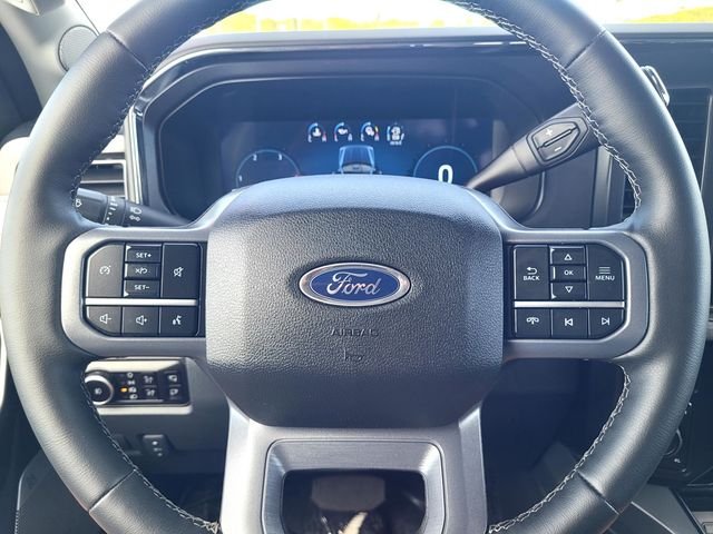 Used 2026 White Ford Lariat image 25
