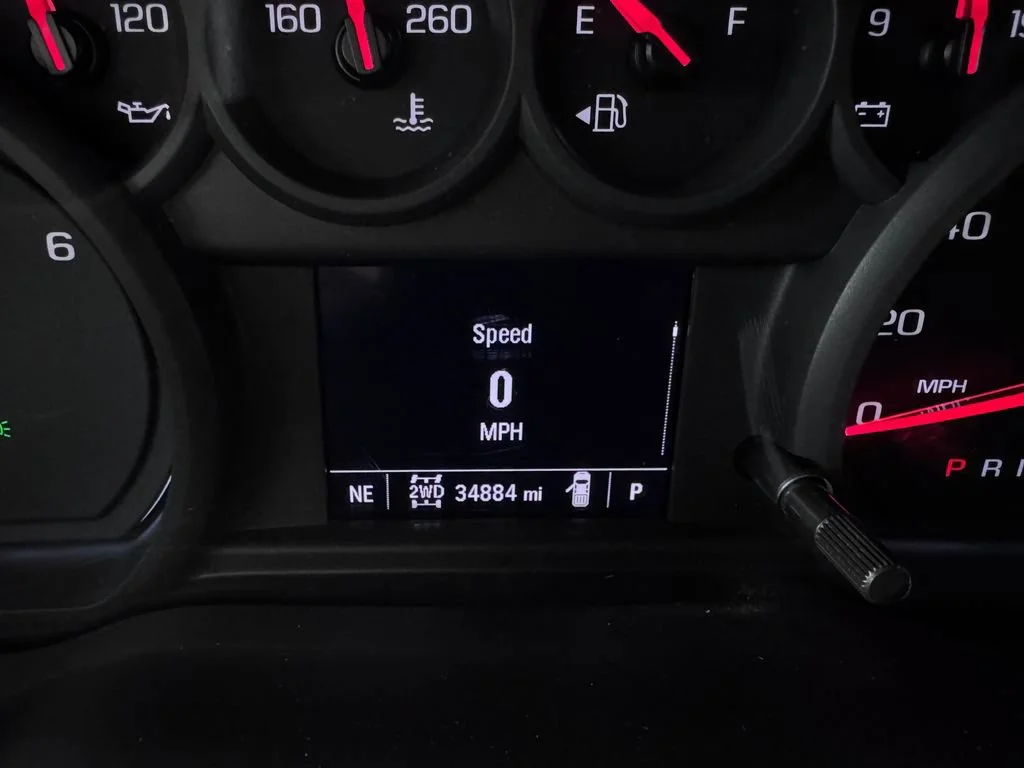 2024 Chevrolet Silverado 2500HD Work Truck - Photo 16