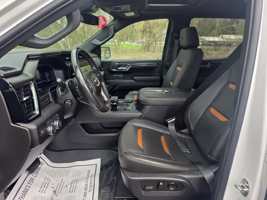 2022 GMC Sierra 1500 AT4 - Photo 21