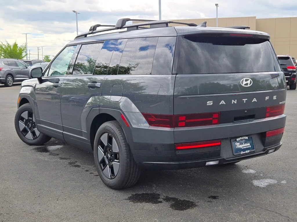 Used 2026 Gray Hyundai SEL image 13