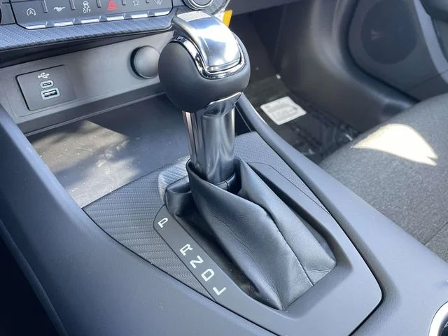 New 2026 Gray Ford EcoBoost image 5