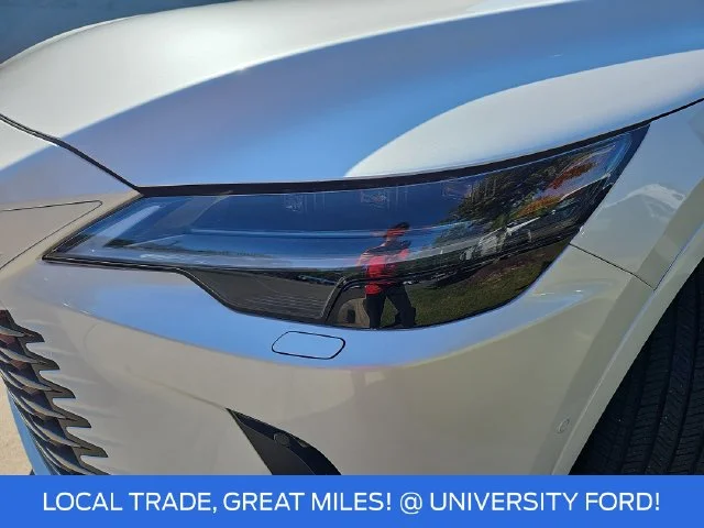 Used 2026 White Lexus 350 Luxury image 30