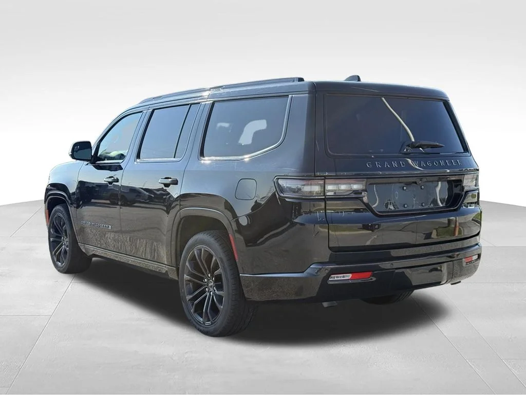 Used 2024 Black Jeep Series II image 3