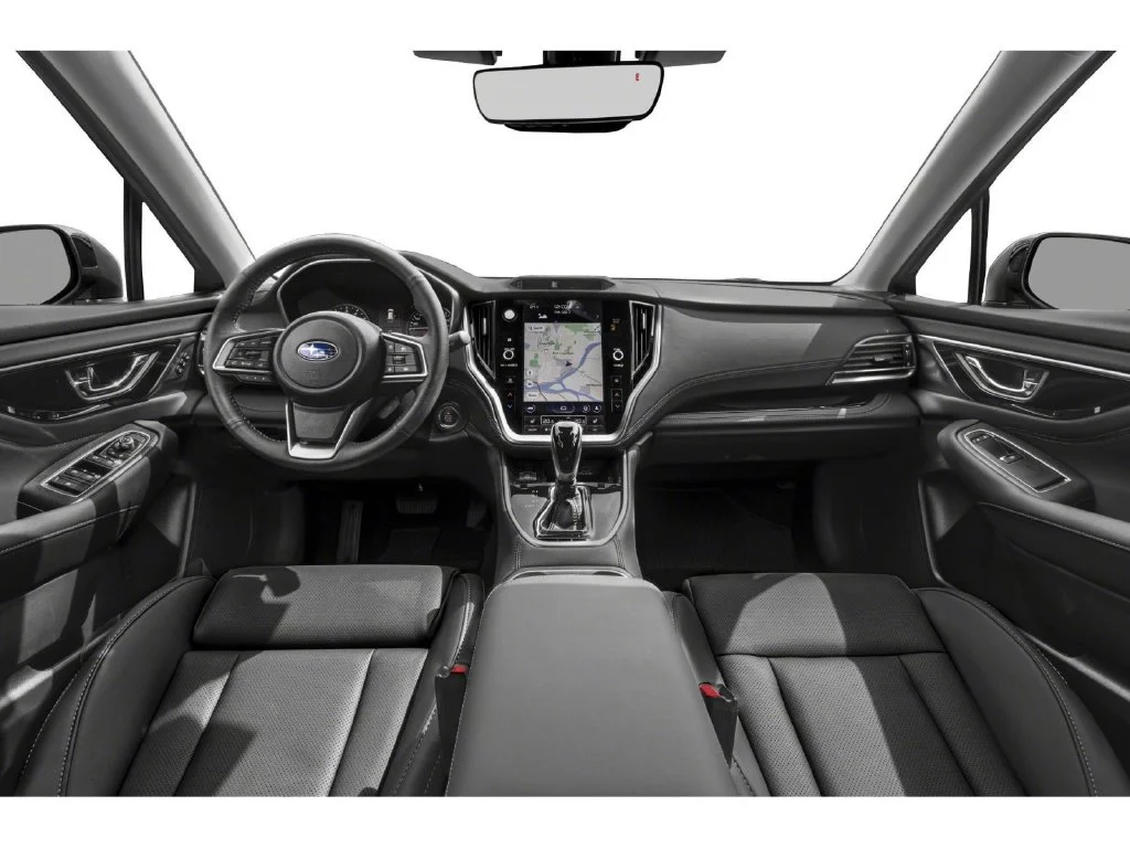 Used 2025 Crystal Black Silica Subaru Limited image 5