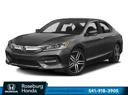 2016 Honda Accord EX-L
