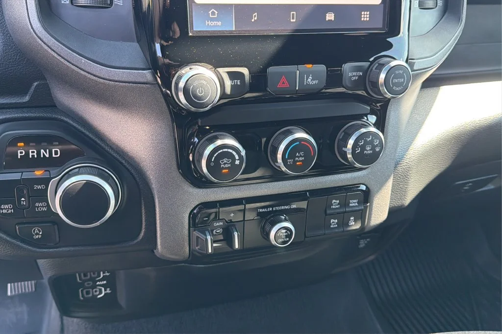 Used 2025 Blue Ram Tradesman Quad Cab 4x4 6