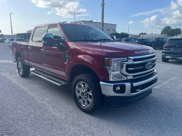 2022 Ford Super Duty F-350 SRW LARIAT