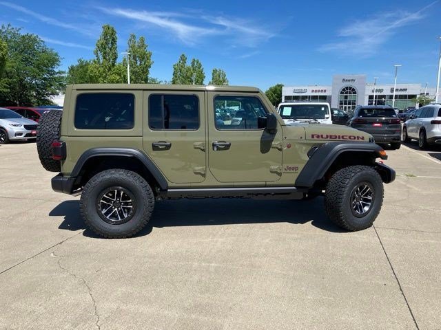 New 2026 41 Exterior Paint Jeep Rubicon image 4