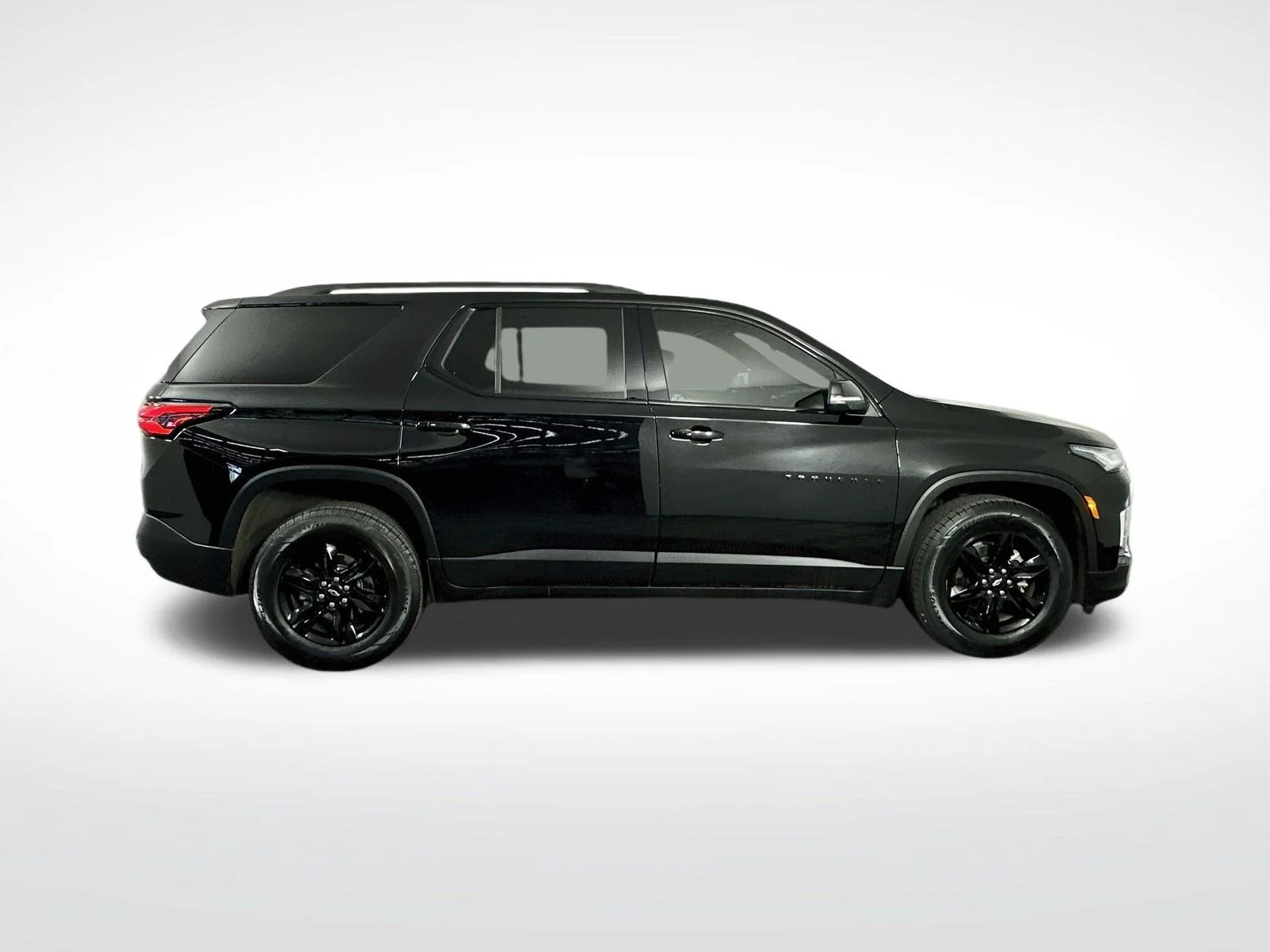 Used 2023 Mosaic Black Metallic Chevrolet LT image 9