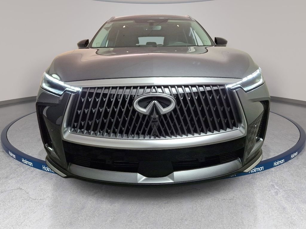Certified Used 2026 Graphite Shadow INFINITI LUXE image 2
