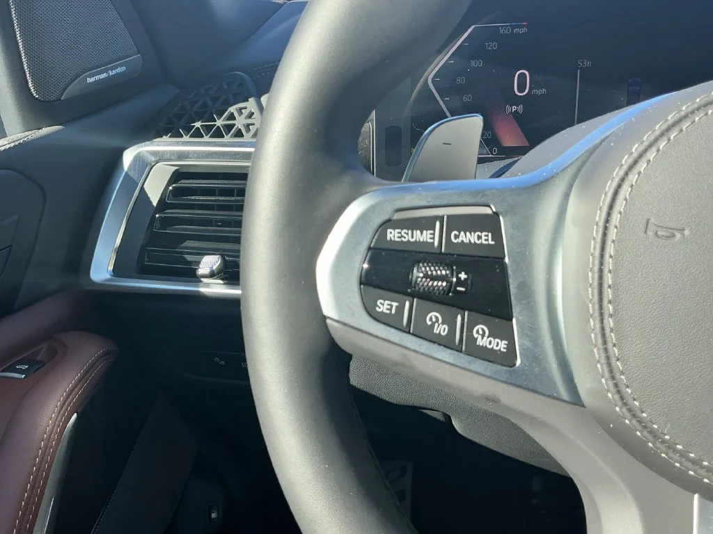 Used 2026 Blue BMW xDrive50e image 20