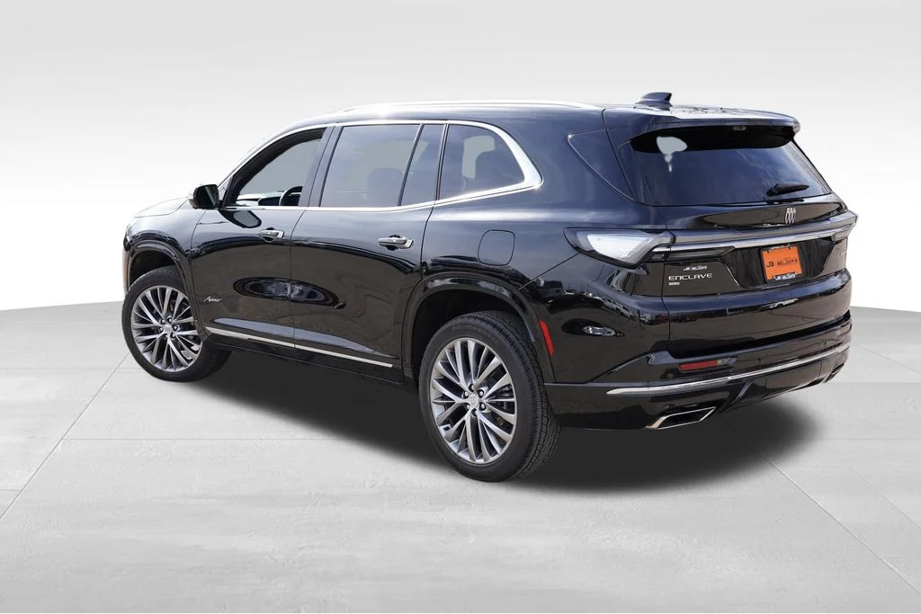 2025 Buick Enclave Avenir - Photo 7
