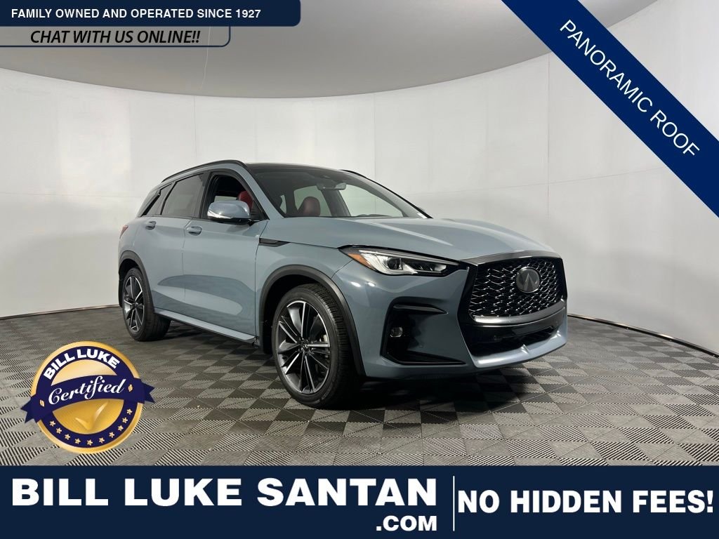 2023 INFINITI QX50 Sport