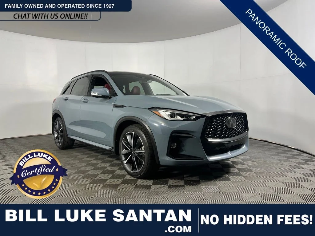 2023 INFINITI QX50 Sport AWD's photo