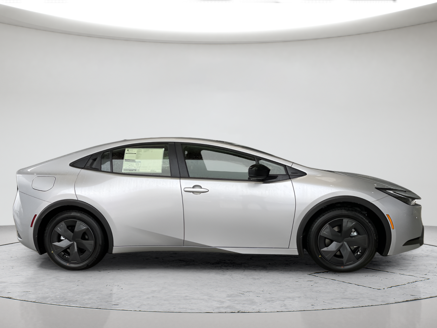 New 2026 Cutting Edge Toyota SE image 2