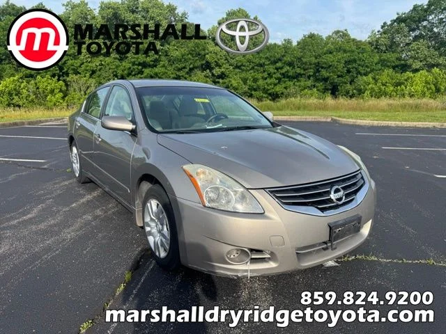 2012 Nissan Altima 2.5 S CVT's photo