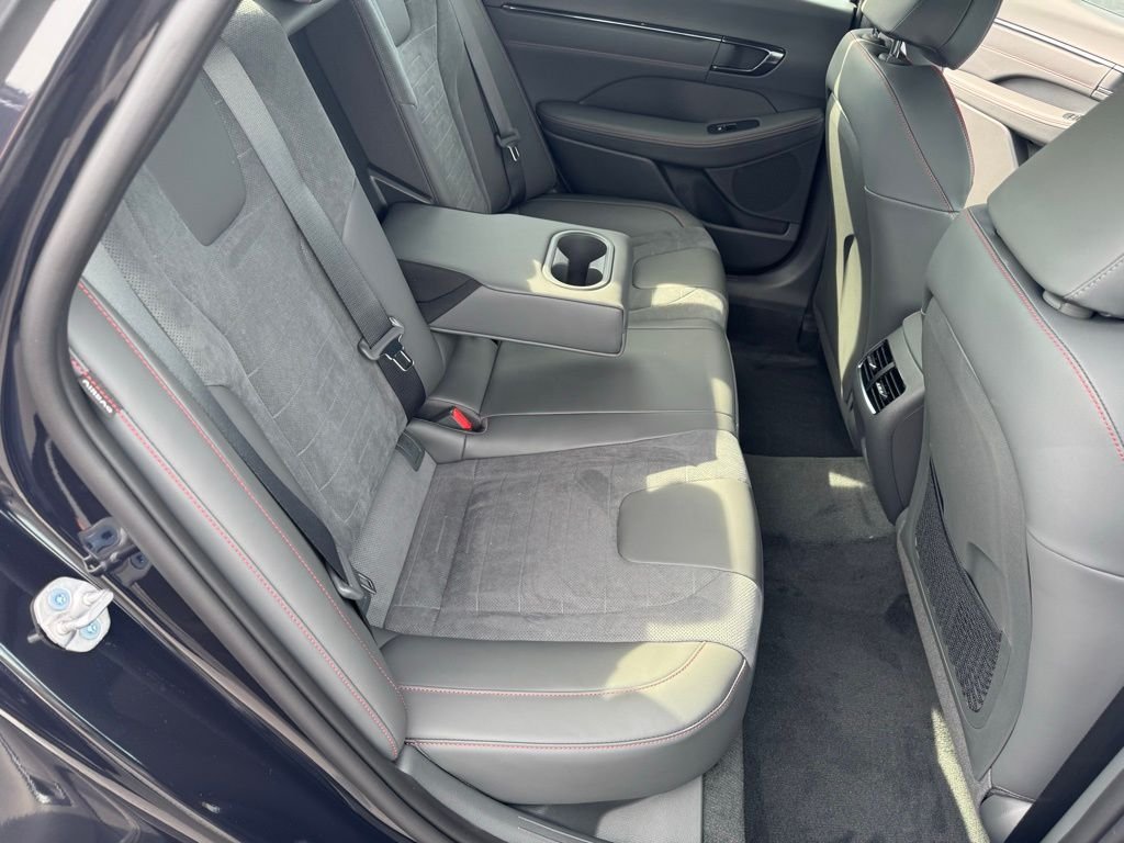 New 2026 Blue Hyundai N Line image 26