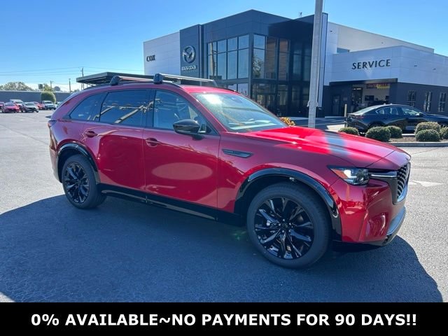 2026 Mazda CX-90 3.3 Turbo S Premium Sport AWD