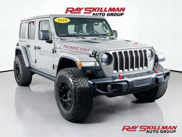2019 Jeep Wrangler Unlimited