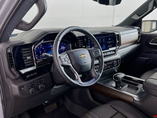 2025 Chevrolet Silverado 1500 High Country - Photo 37