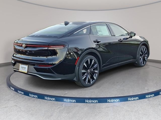 New 2026 Black Toyota Platinum image 3