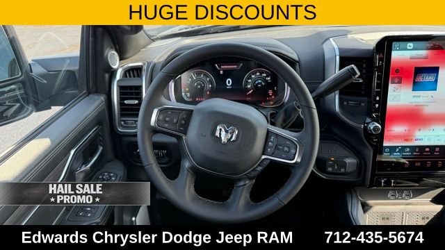 2025 RAM 2500 Laramie - Photo 28