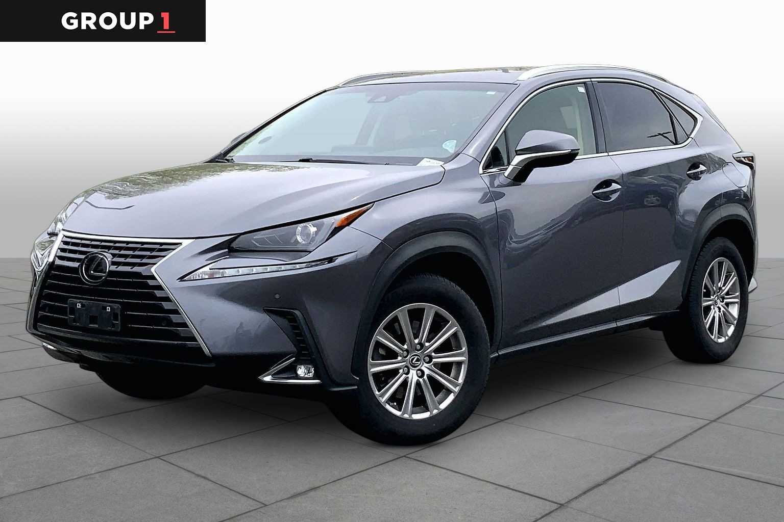 2019 Lexus NX 350 300 AWD's photo