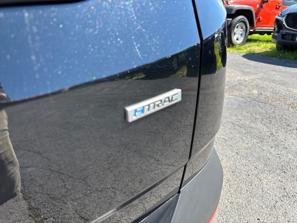 Used 2022 Black Hyundai SEL image 32