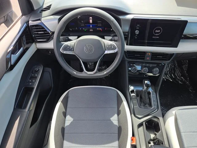 New 2026 Silver Volkswagen 1.5T S image 8