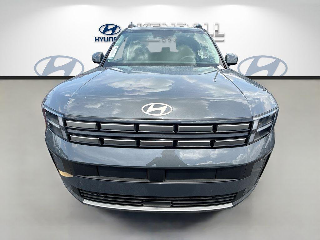 New 2026 Ecotronic Gray Hyundai SEL FWD image 2