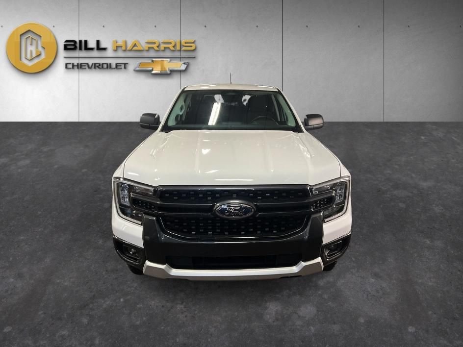 Used 2024 White Ford XLT image 8