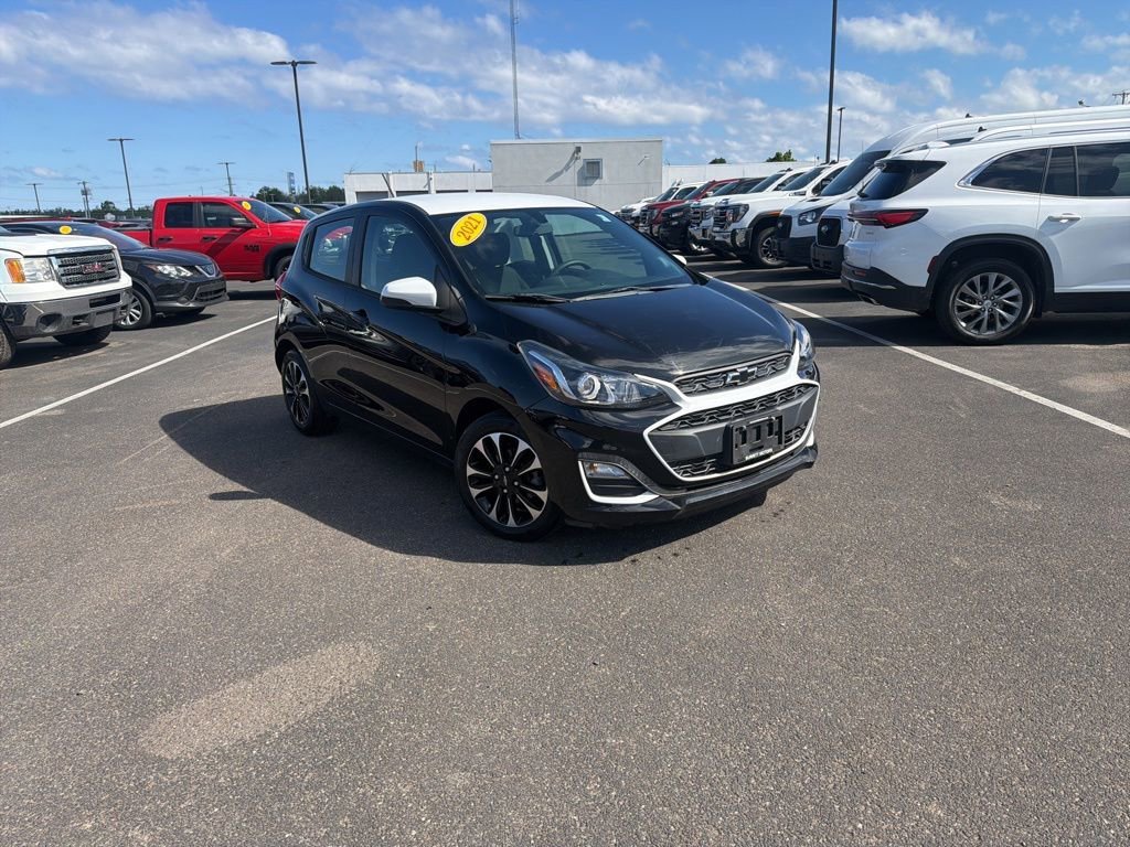 2021 Chevrolet Spark 1LT CVT 1SD's photo