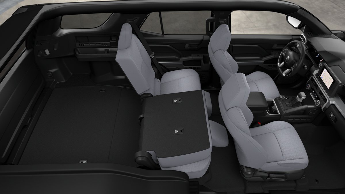 New 2026 Ice Cap Toyota SR5 image 44