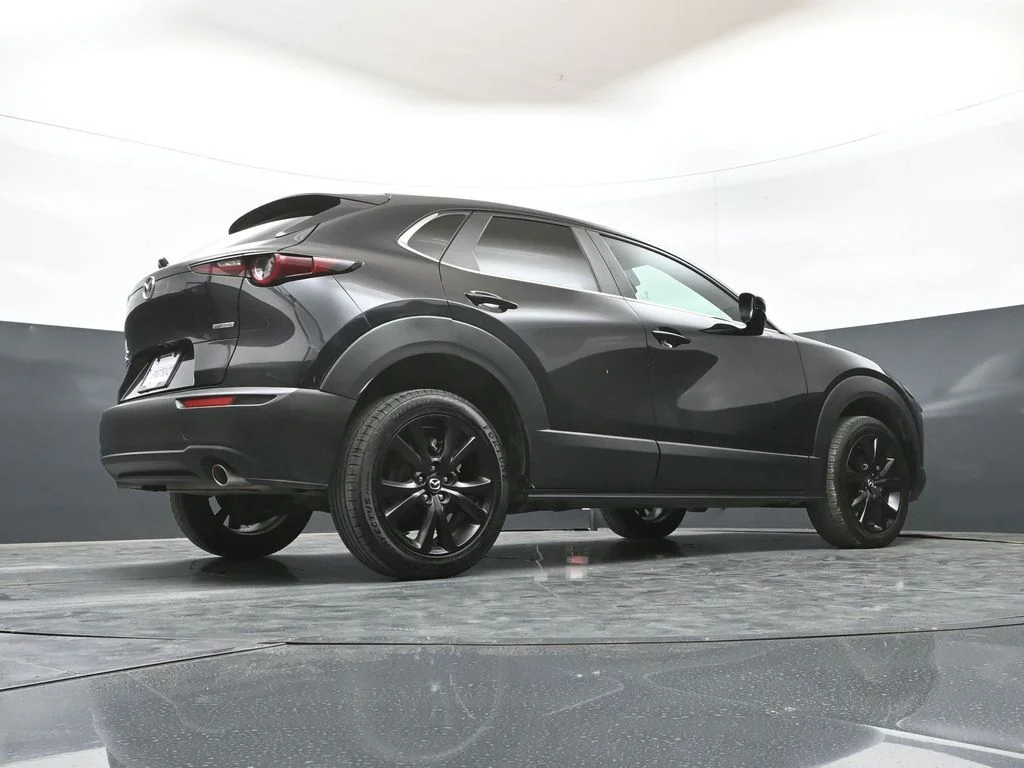 Used 2024 Black Mazda 2.5 S Select Sport image 47