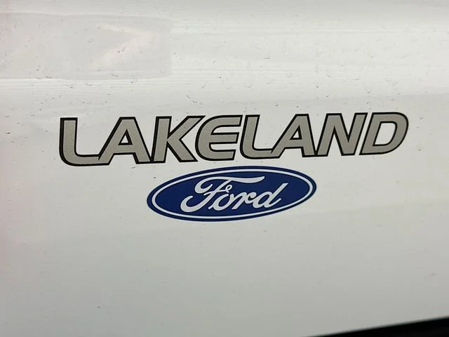 New 2026 White Ford XLT image 28