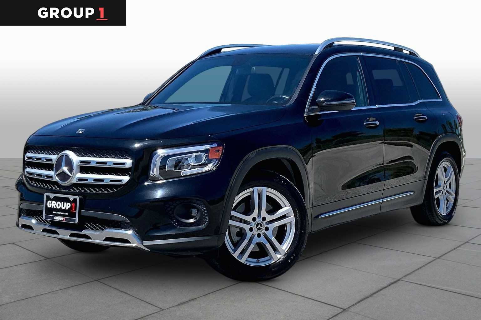 2023 Mercedes-Benz GLB 250 GLB 250