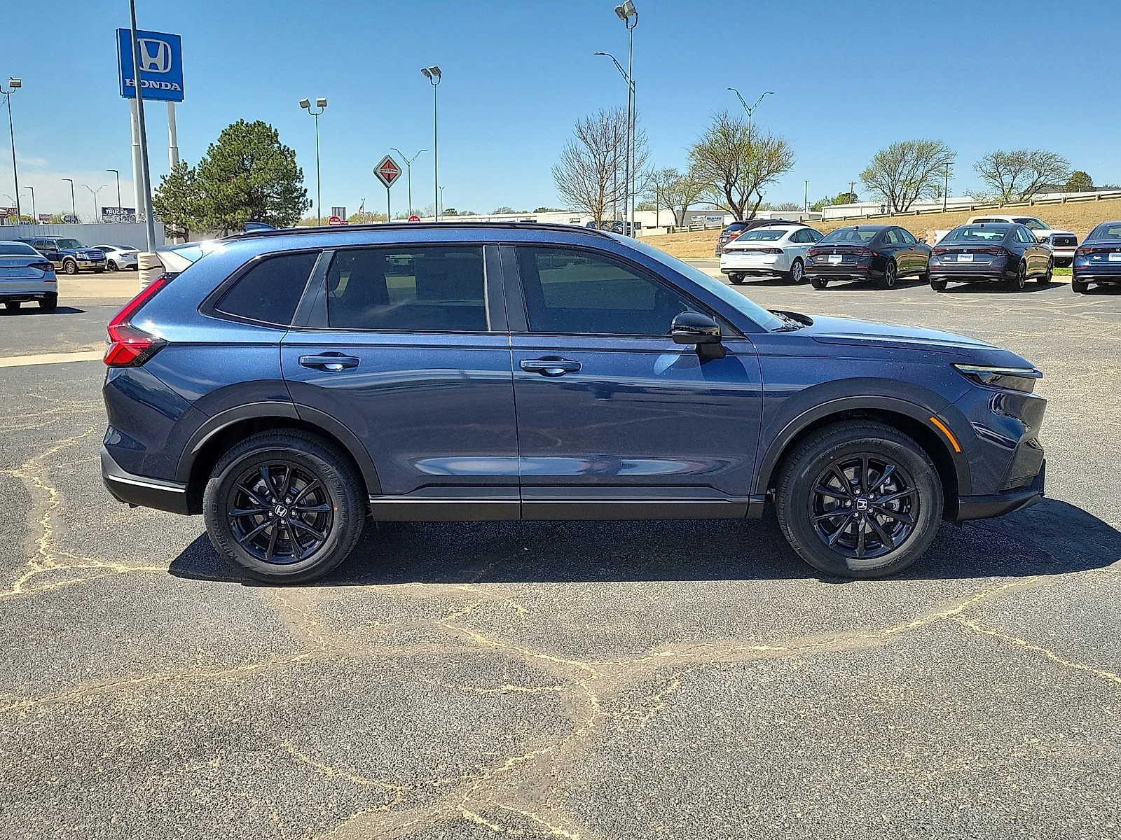 2026 Honda CR-V Sport-L - Photo 11
