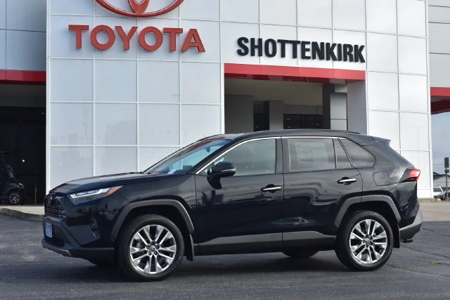 2022 Toyota RAV4