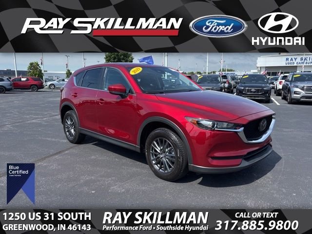 2019 Mazda CX-5 Touring Auto AWD's photo