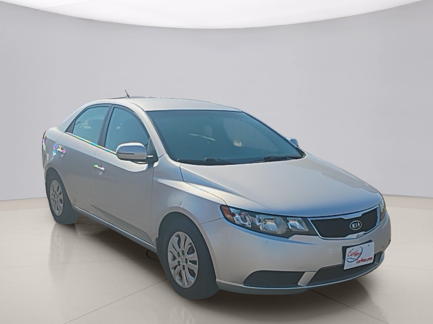 Used 2013 Silver Kia EX image 7