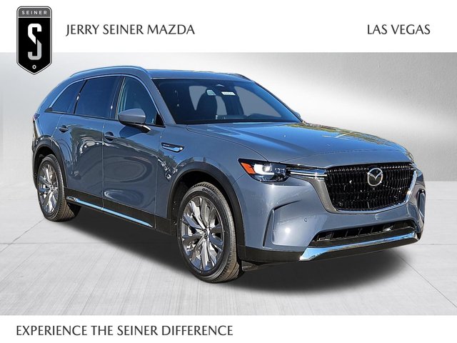 2026 Mazda CX-90 3.3 Turbo Premium Plus AWD