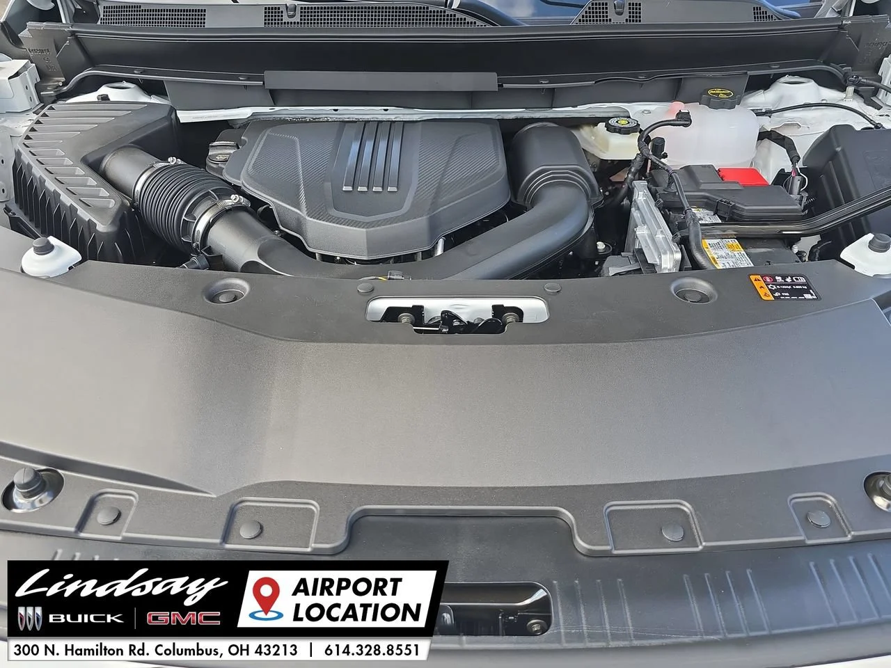 2026 Buick Enclave Preferred - Photo 32