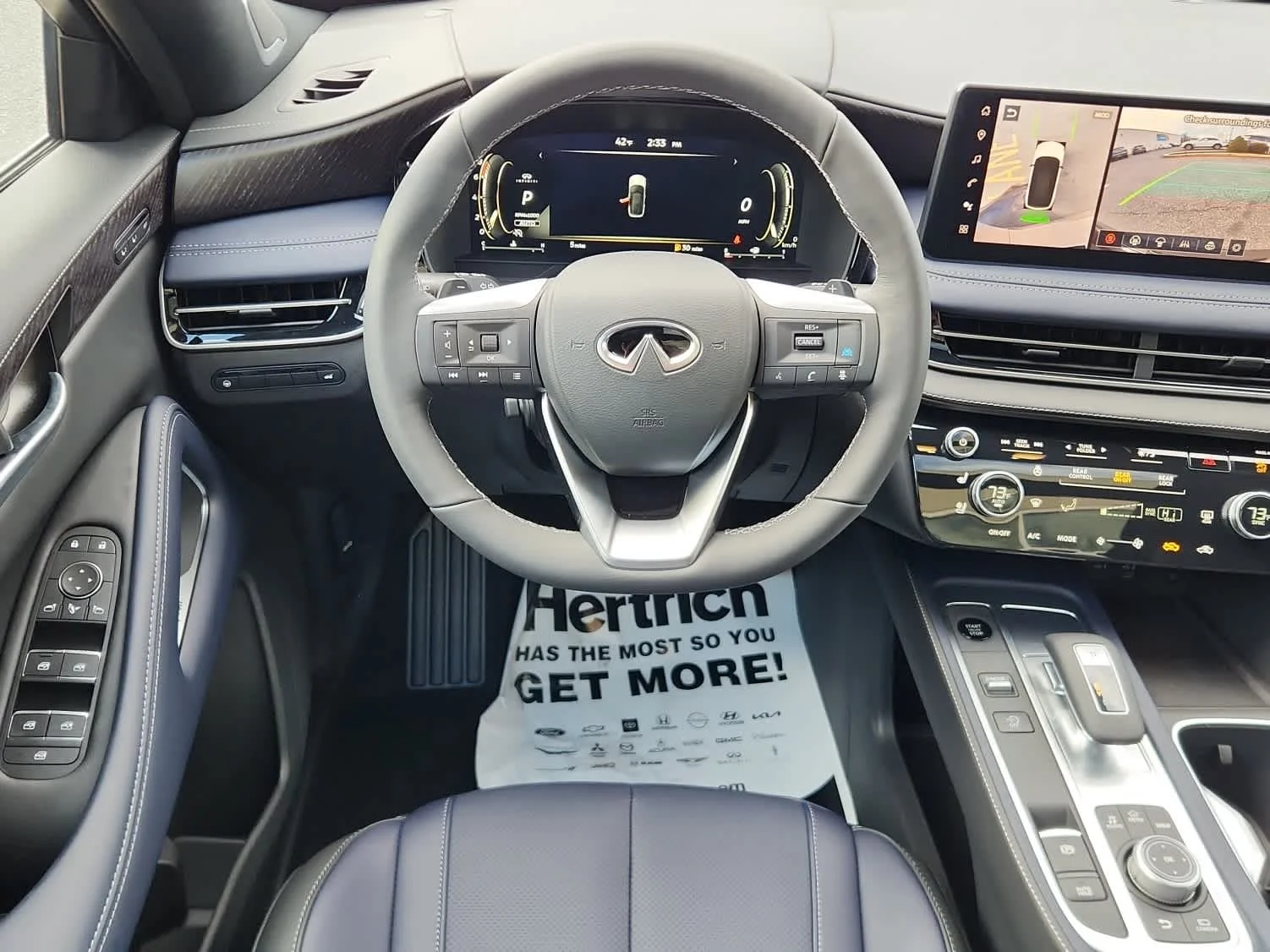 2026 INFINITI QX60 LUXE - Photo 10
