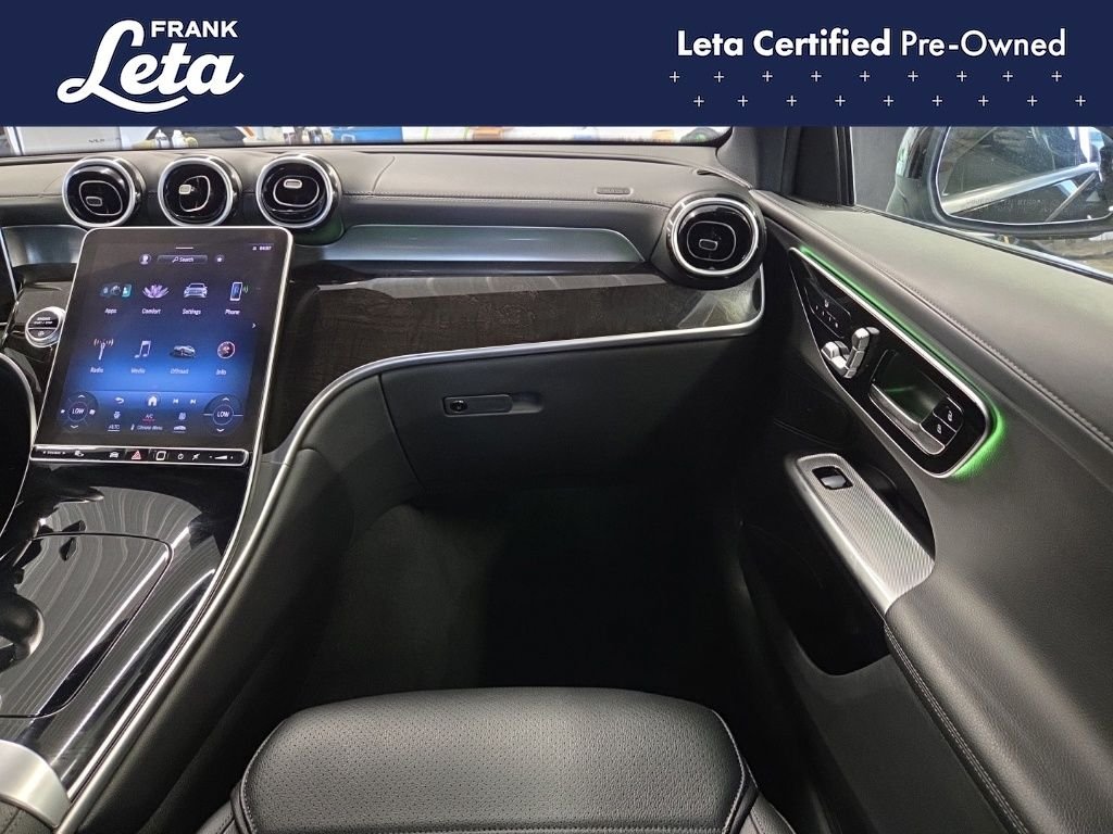 Used 2024 Obsidian Black Metallic Mercedes-Benz  image 19